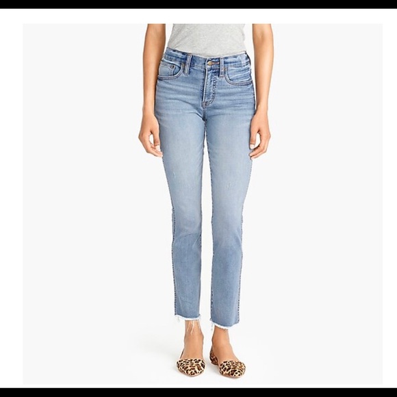 vintage straight jean